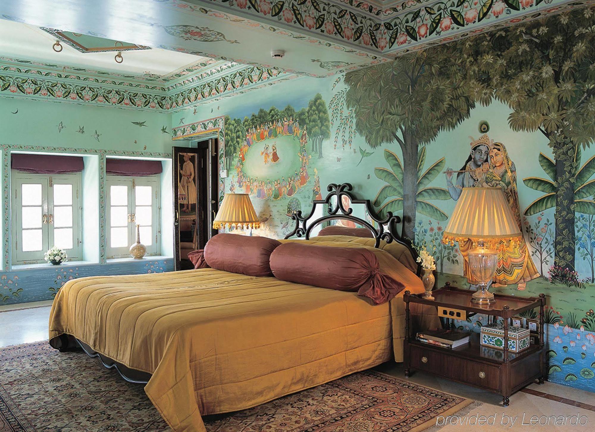 Taj Lake Palace Udaipur Ruang foto